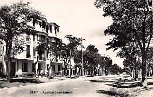 Setif - Avenue Jean-Jaures 